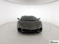 Usata Lamborghini Aventador 741 CV (545 kW) 2018 Grigio Cabrio