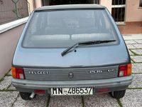 Usata Peugeot 205 54 CV (39 kW) 1994 Grigio Berlina
