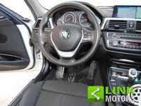 Usata BMW 320 Efficient Dynamics 183 CV (134 kW) 2014 Bianco metallizzato Station wagon