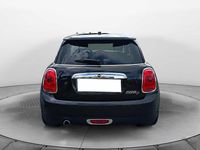 Usata Mini Cooper D 116 CV (85 kW) 2017 Nero Utilitaria
