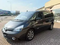 Usata Renault Espace 173 CV (127 kW) 2014 Nero Monovolume