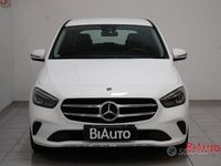 Usata Mercedes B180 136 CV (100 kW) 2021 Bianco Monovolume