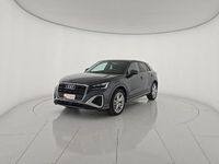 Usata Audi Q2 S-Line 150 CV (110 kW) 2025 Grigio SUV