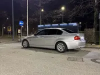 Usata BMW 320 Efficient Dynamics 163 CV (119 kW) 2005 Argento Berlina