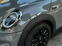 Usata Mini ONE 75 CV (55 kW) 2019 Grigio Utilitaria