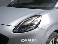 Second-hand Ford Puma ST-Line 125 CP (91 kW) 2023 Argintiu SUV