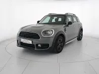 Usata Mini Cooper D Countryman Business 150 CV (110 kW) 2017 Moonwalk grey SUV