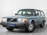 Usata Volvo 240 155 CV (114 kW) 1983 Blu Station wagon