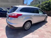 Usata Ford Focus Titanium 116 CV (85 kW) 2012 Grigio Station wagon
