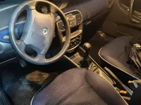 Usata Lancia Ypsilon 60 CV (44 kW) 2003 Grigio Utilitaria