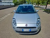 Usata Fiat Punto Evo 75 CV (55 kW) 2013 Grigio Utilitaria