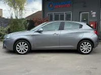 Usata Alfa Romeo Giulietta 120 CV (88 kW) 2017 Grigio Utilitaria