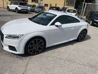 usata Audi TT Coupe 1.8 tfsi S line s-tronic