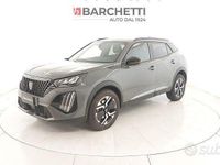 Usata Peugeot 2008 Allure 136 CV (100 kW) 2025 Grigio SUV