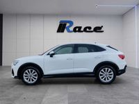 Usata Audi Q3 Sportback S-Line 150 CV (110 kW) 2024 Bianco SUV