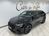 usata Audi RS Q3 Sportback 2.5 quattro s-tronic IVA ESPOSTA