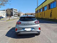 Usata Ford Puma Titanium 125 CV (91 kW) 2024 Grigio SUV