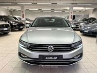 Usata VW Passat Business 120 CV (88 kW) 2020 Argento Station wagon