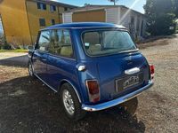 Usata Austin Mini 44 CV (32 kW) 1983 Blu/azzurro Berlina
