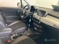 Usata Fiat 500X Sport 95 CV (69 kW) 2022 Giallo SUV