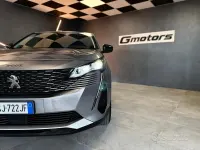 Usata Peugeot 3008 Active 131 CV (96 kW) 2022 Grigio SUV