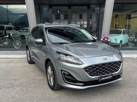 Usata Ford Kuga Vignale 225 CV (165 kW) 2023 Grigio SUV