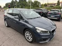Usata BMW 218 Advantage 150 CV (110 kW) 2016 Grigio Station wagon