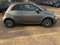 Usata Fiat 500C Dolcevita 69 CV (50 kW) 2023 Grigio Cabrio