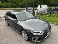 Usata Audi A4 190 CV (139 kW) 2019 Grigio Station wagon