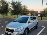 Usata Suzuki SX4 S-Cross 120 CV (88 kW) 2015 Grigio SUV