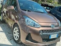 Usata Hyundai i10 67 CV (49 kW) 2019 Marrone Utilitaria