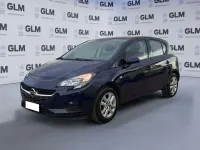 Usata Opel Corsa 69 CV (50 kW) 2016 Blu/azzurro Utilitaria
