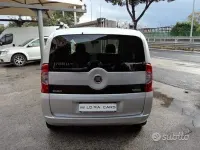 Usata Fiat Qubo Trekking 70 CV (51 kW) 2013 Grigio Monovolume