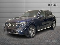 Usata Mercedes GLC220 Advanced 197 CV (144 kW) 2023 Blu Berlina