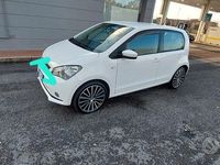 Usata Seat Mii 2016 Bianco Utilitaria