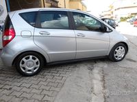 Begagnad Mercedes A160 Executive 82 HK (60 kW) 2012 Brun Sedan