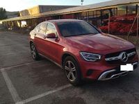 Usado Mercedes GLC200 Executive 163 CV (119 kW) 2019 SUV