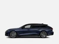 Nuova Audi A6 S-Line 299 CV (219 kW) 2026 Blu firmamento metallizzato Station wagon
