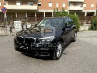 Usata BMW X3 Advantage 190 CV (139 kW) 2021 Nero SUV