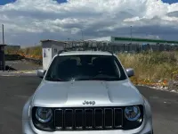 Usata Jeep Renegade Longitude 120 CV (88 kW) 2019 Argento SUV