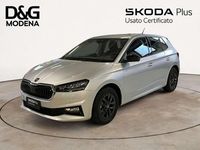 Usata Skoda Fabia 95 CV (69 kW) 2025 Argento Berlina