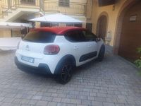 Usata Citroën C3 PureTech 82 CV (60 kW) 2017 Bianco Utilitaria