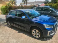 Usata Audi Q2 Admired 150 CV (110 kW) 2021 Blu SUV