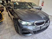Usata BMW 320 M Sport 190 CV (139 kW) 2021 Grigio Station wagon