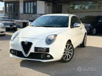 Usata Alfa Romeo MiTo Super 95 CV (69 kW) 2017 Bianco Utilitaria