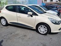 Usata Renault Clio IV 90 CV (66 kW) 2015 Beige Berlina