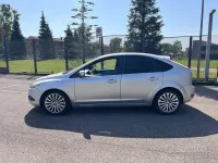 Usata Ford Focus 109 CV (80 kW) 2008 Grigio Berlina