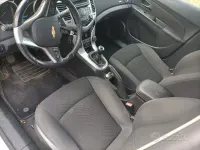 Usata Chevrolet Cruze 163 CV (119 kW) 2012 Bianco Berlina
