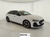Usata Audi A5 S-Line 204 CV (150 kW) 2025 Bianco metallizzato Station wagon