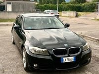 Usata BMW 320 184 CV (135 kW) 2010 Nero Berlina